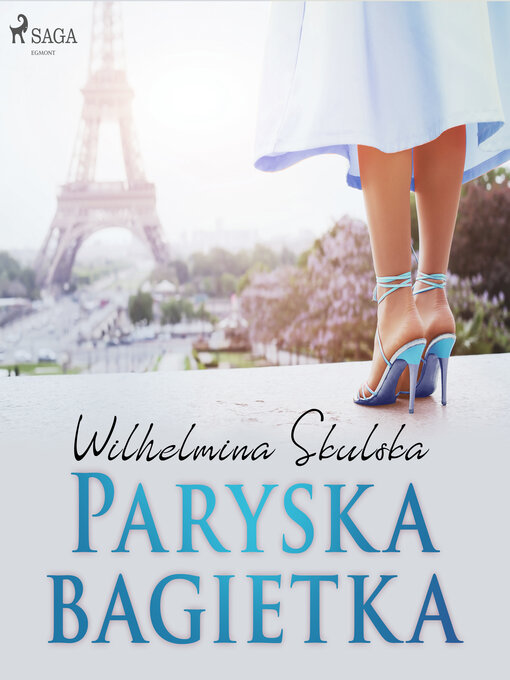 Title details for Paryska bagietka by Wilhelmina Skulska - Wait list